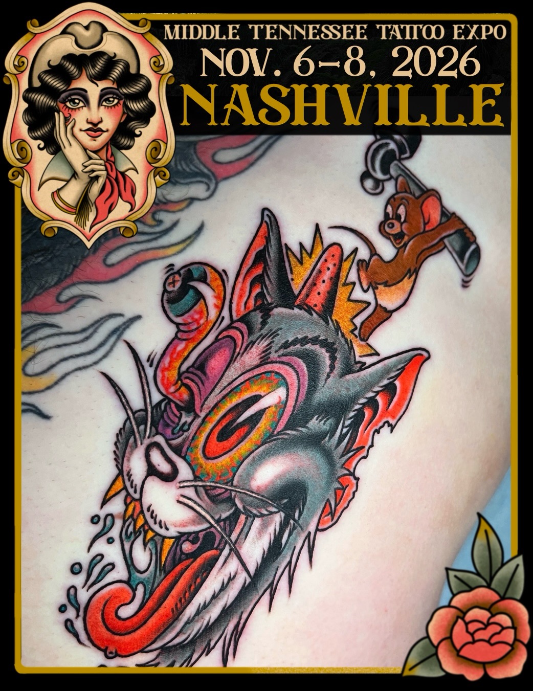 Tattoo by @alton_sides — american_traditional, new_school