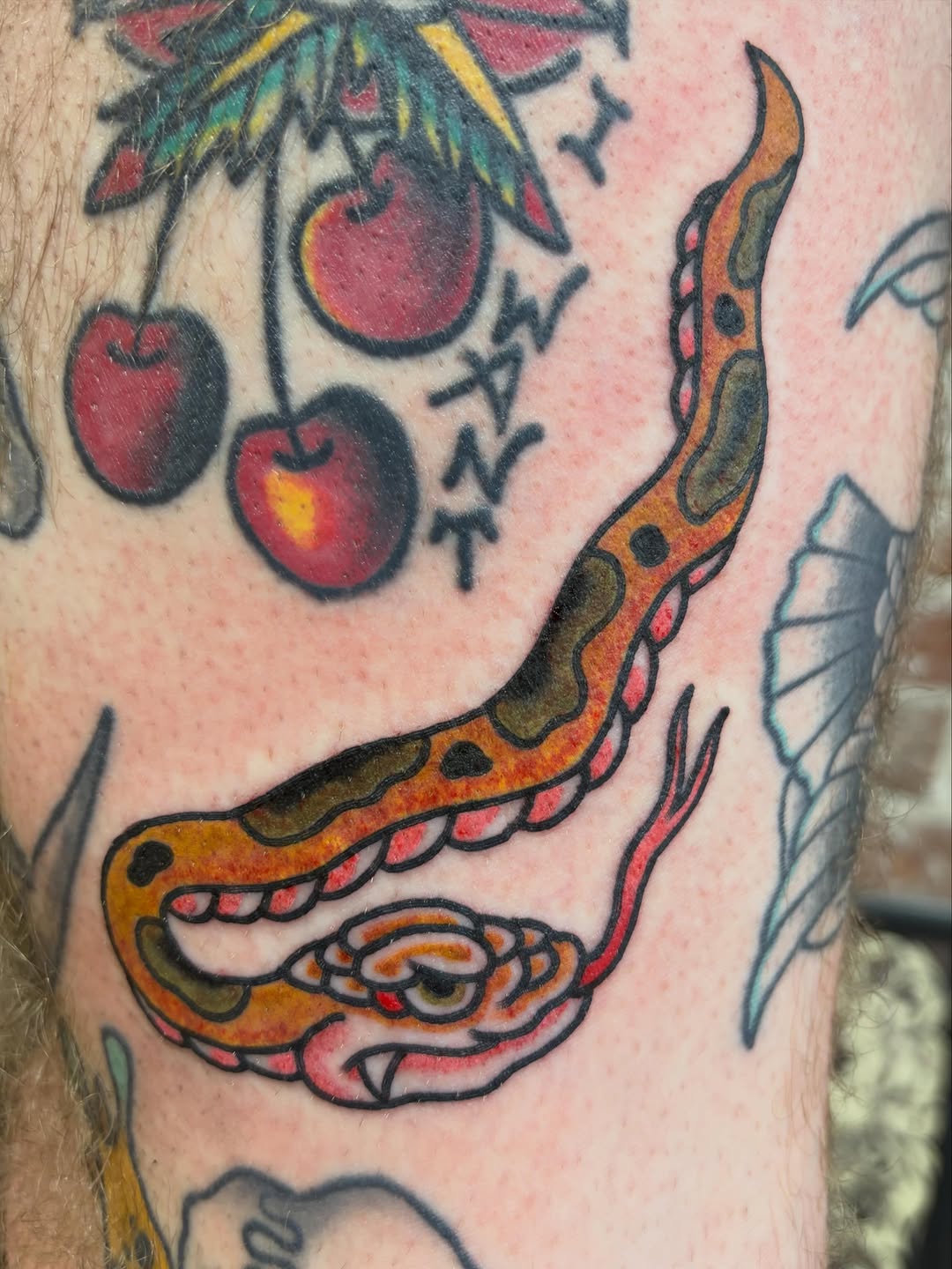 Tattoo by @tats.cali — american_traditional