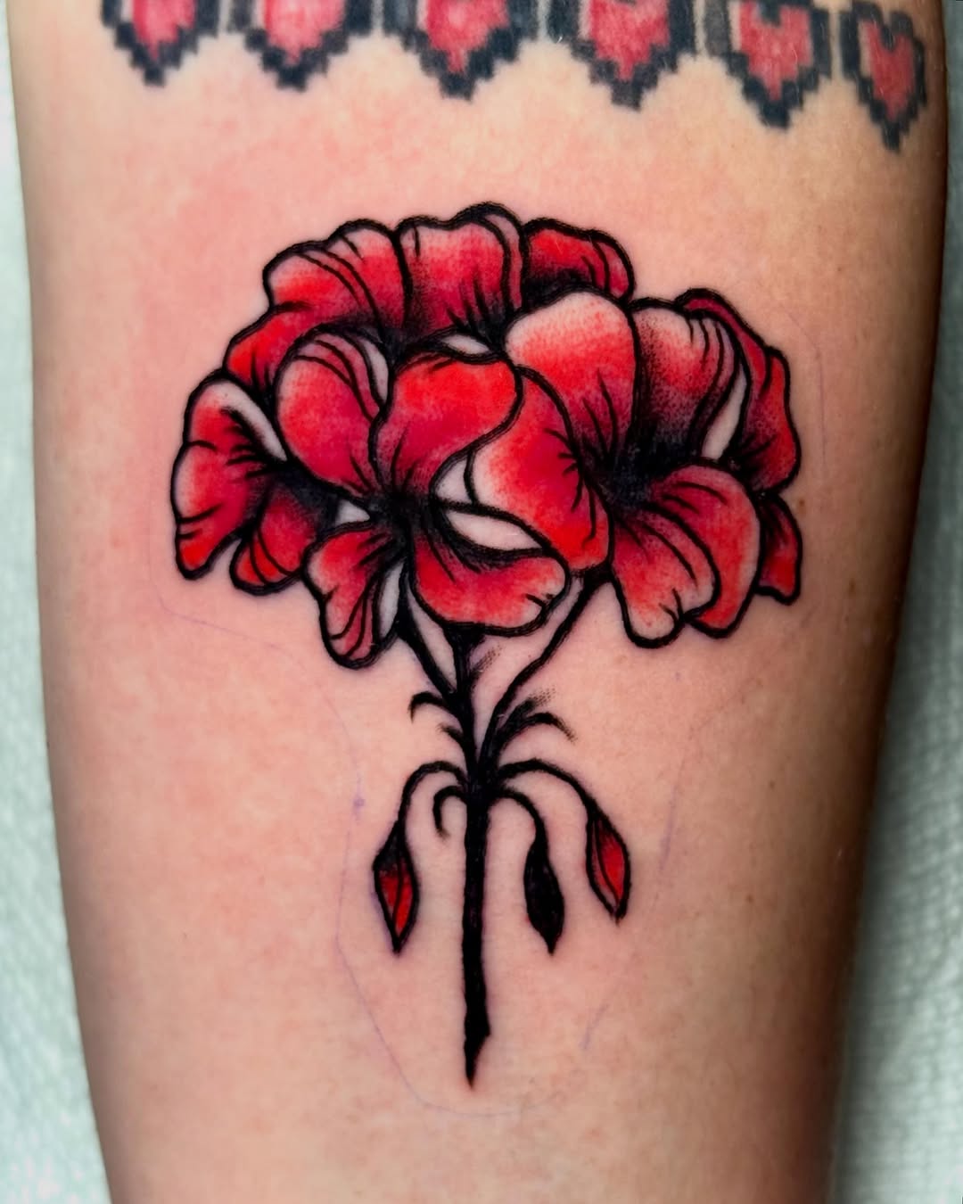 Tattoo by @tye_too — american_traditional