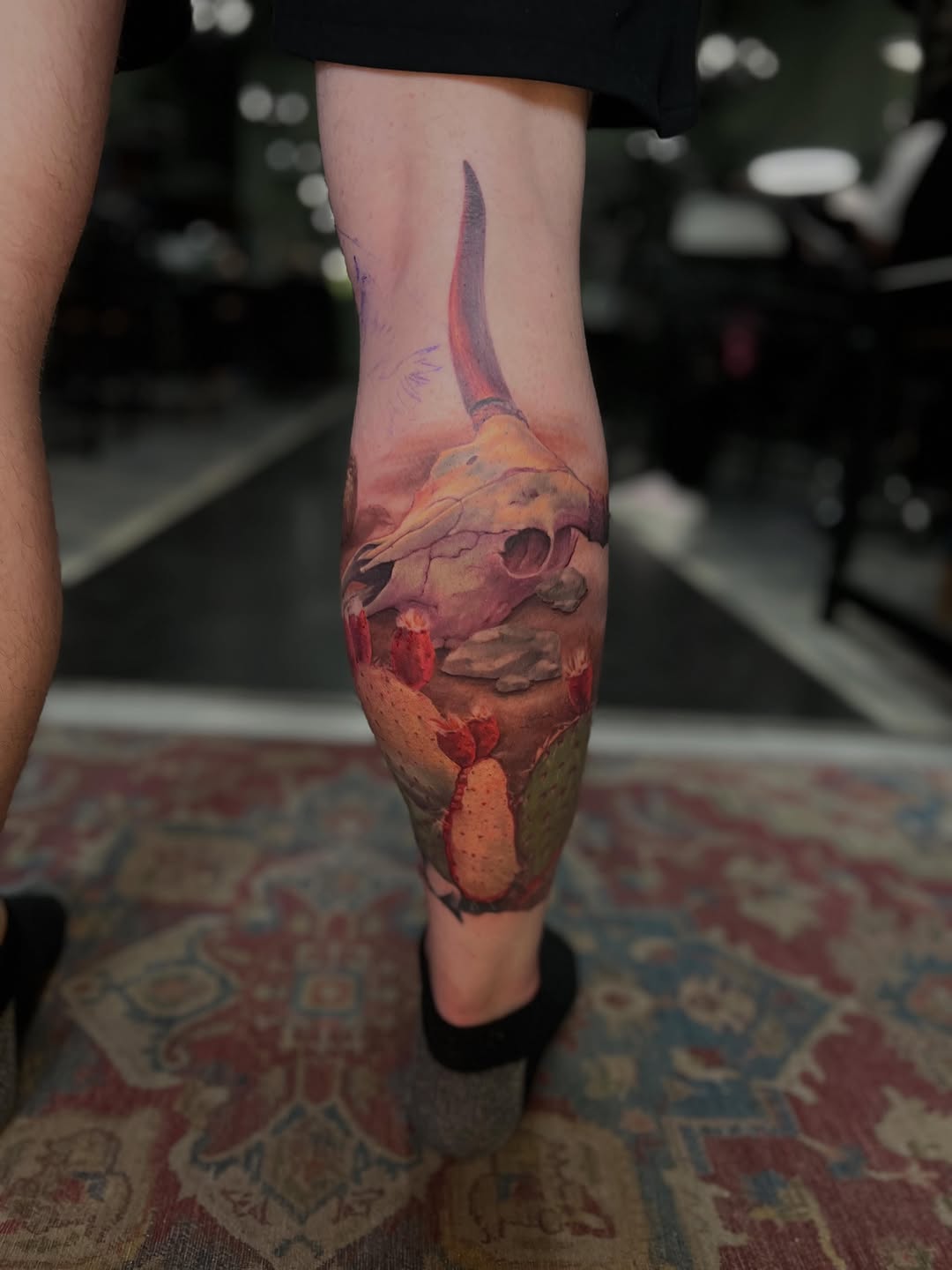 Tattoo by @mikejtattooer22 — realism, black_and_grey