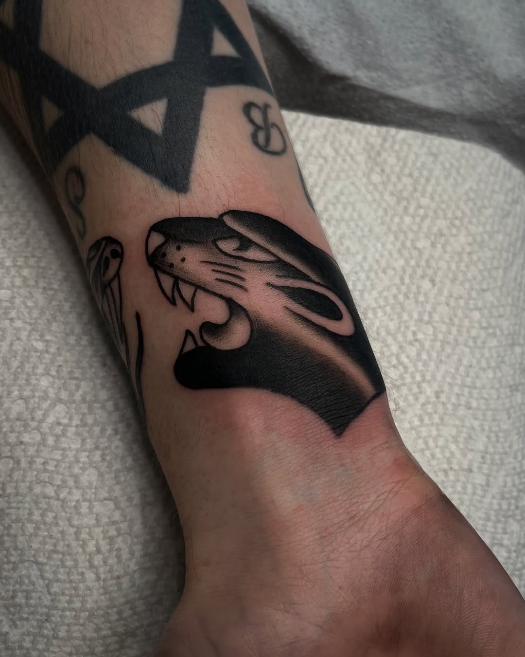 Tattoo by @high.hurdle.tattoo — american_traditional, black_and_grey