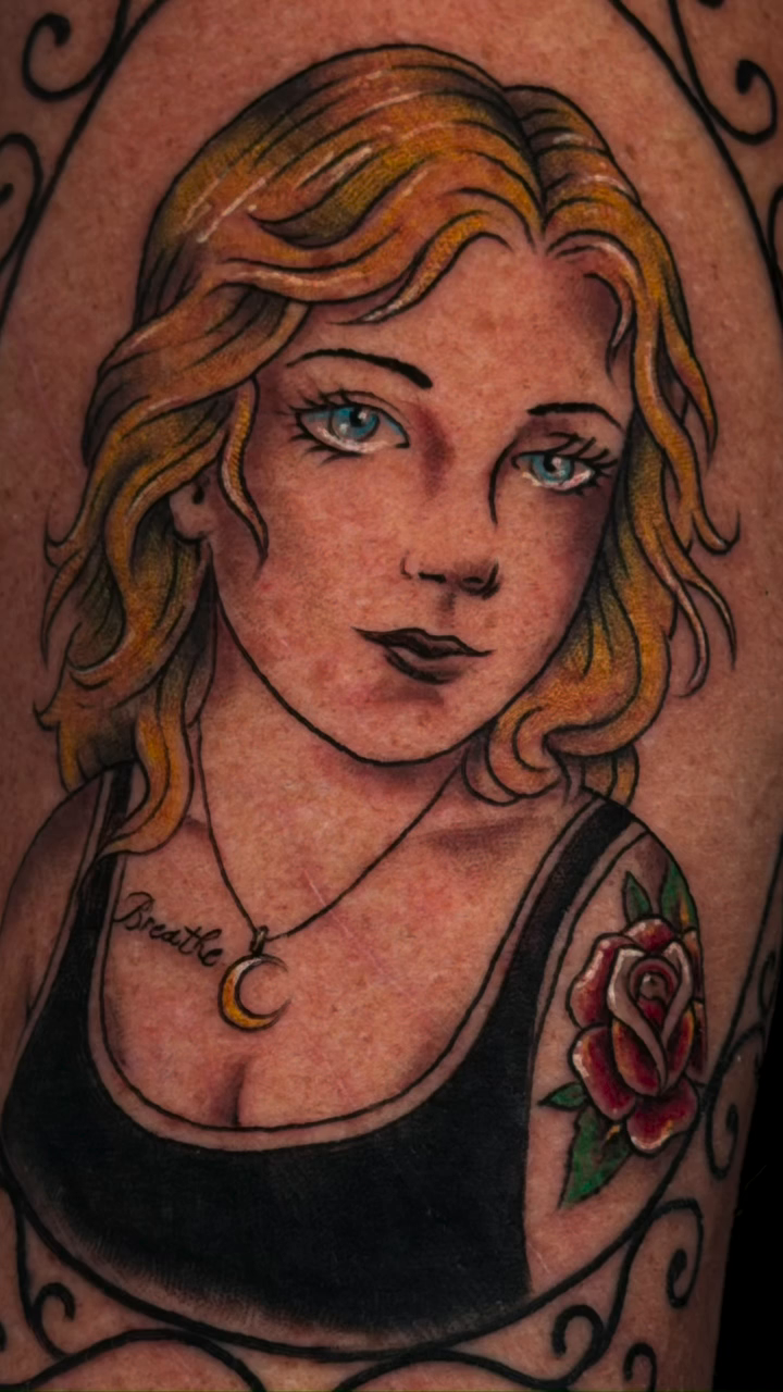 Tattoo by @tattootre — neo_traditional