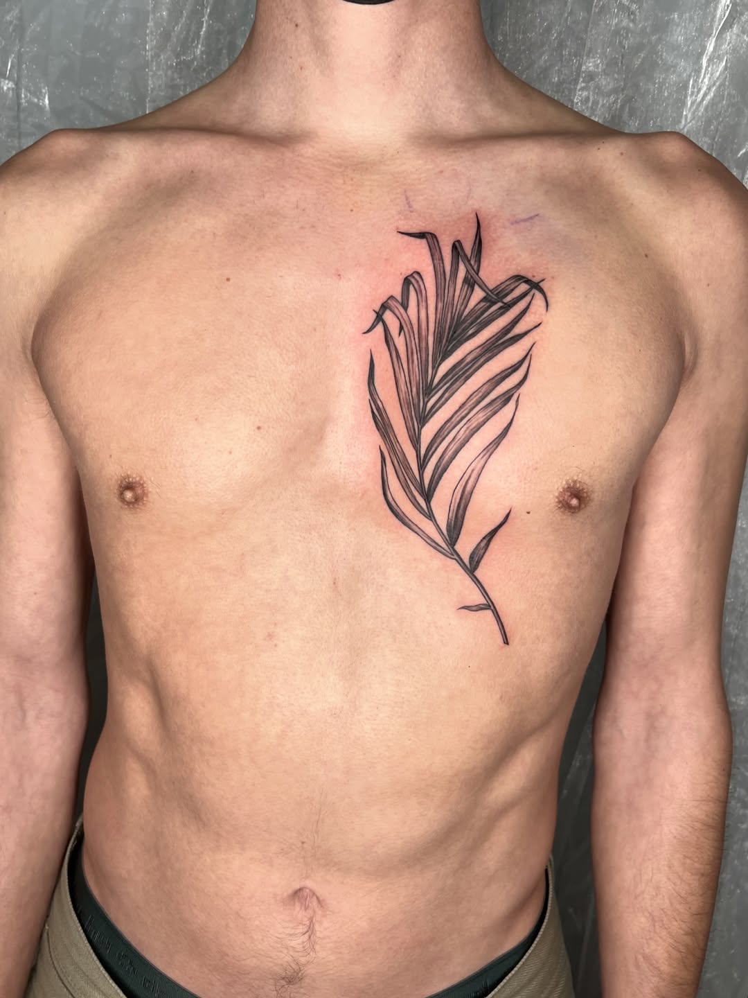 Tattoo by @kaiatattoos — fine_line, black_and_grey