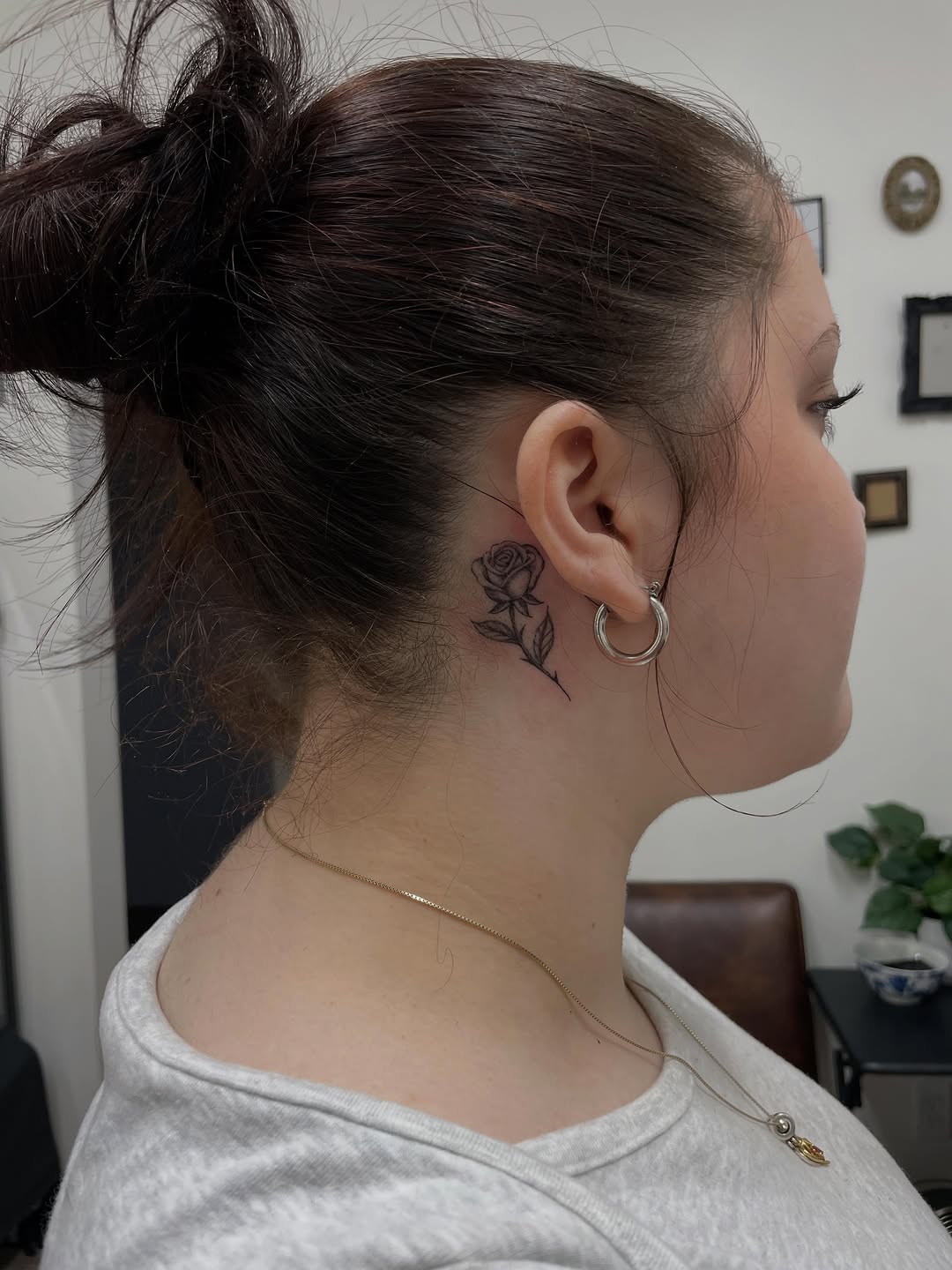 Tattoo by @dom.tattoos โ fine_line