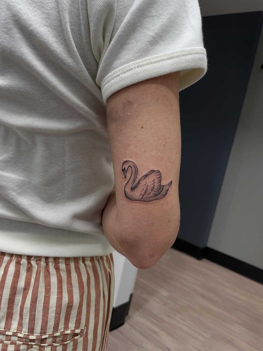 Tattoo by @dom.tattoos โ fine_line