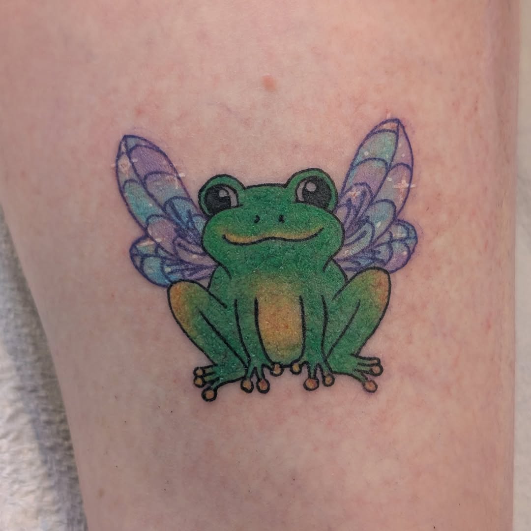 Tattoo by @tattoosbymichaelamay — new_school