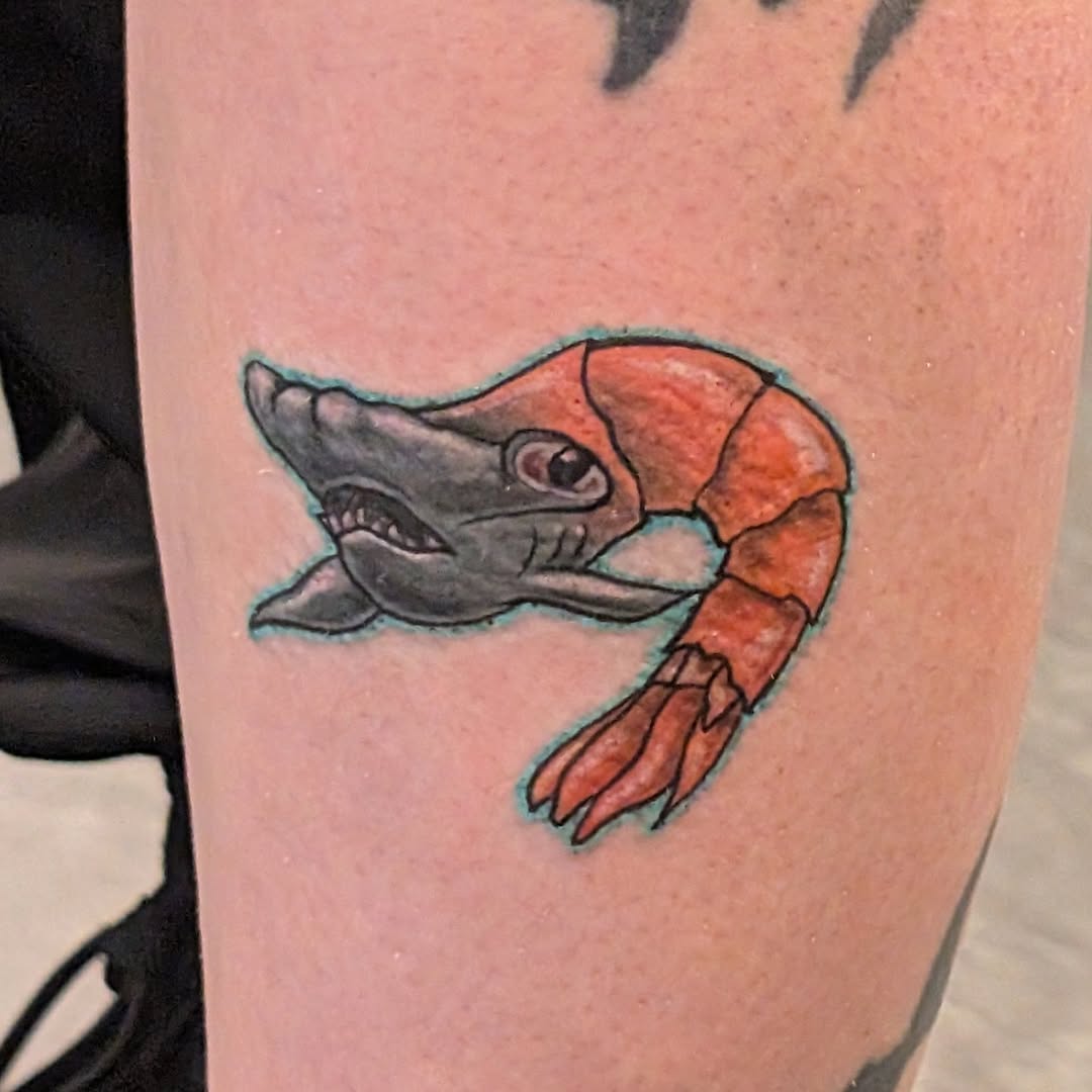 Tattoo by @tattoosbymichaelamay — new_school
