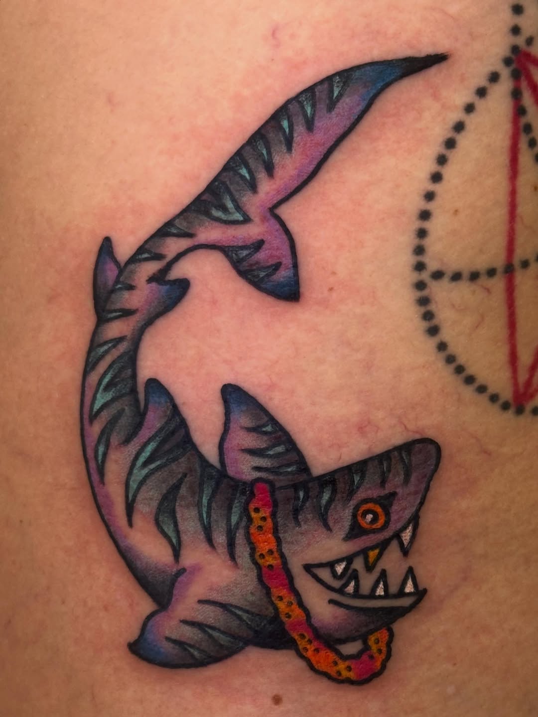 Tattoo by @uhmuh β new_school