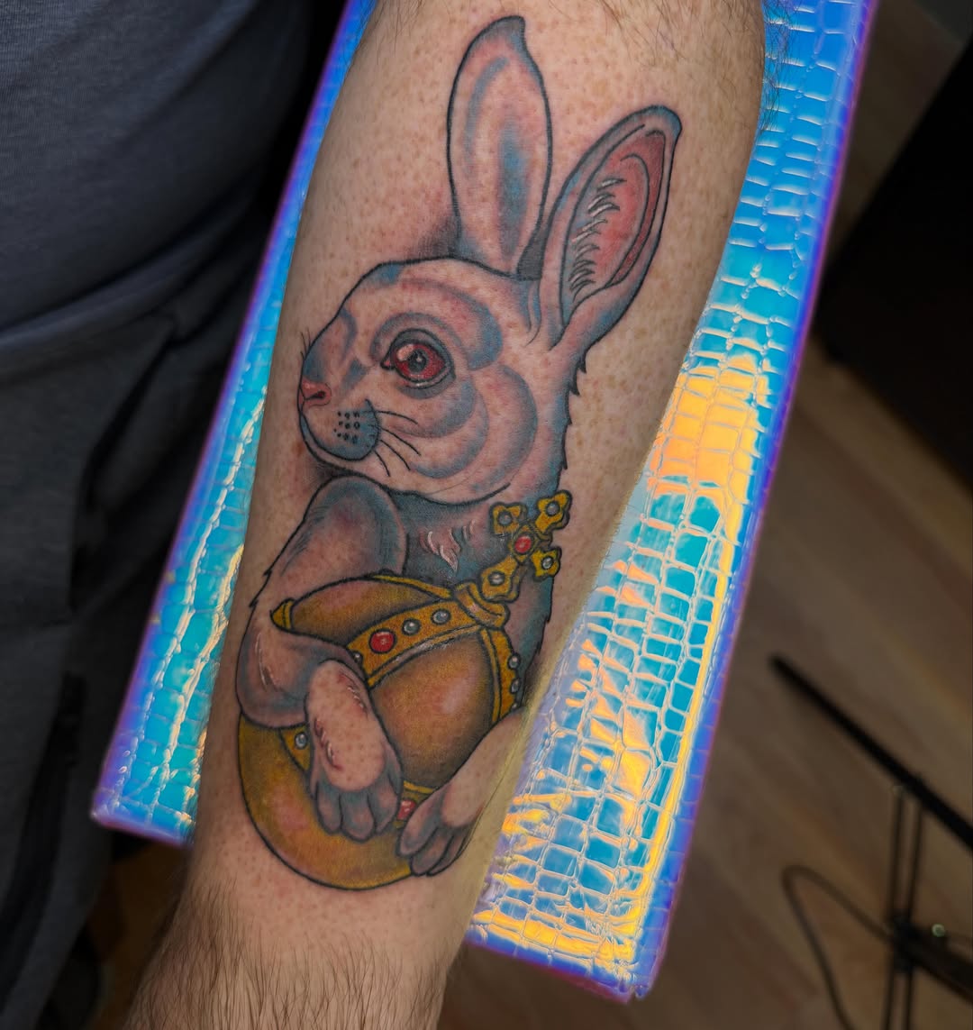 Tattoo by @ireland.tattoo — neo_traditional, realism