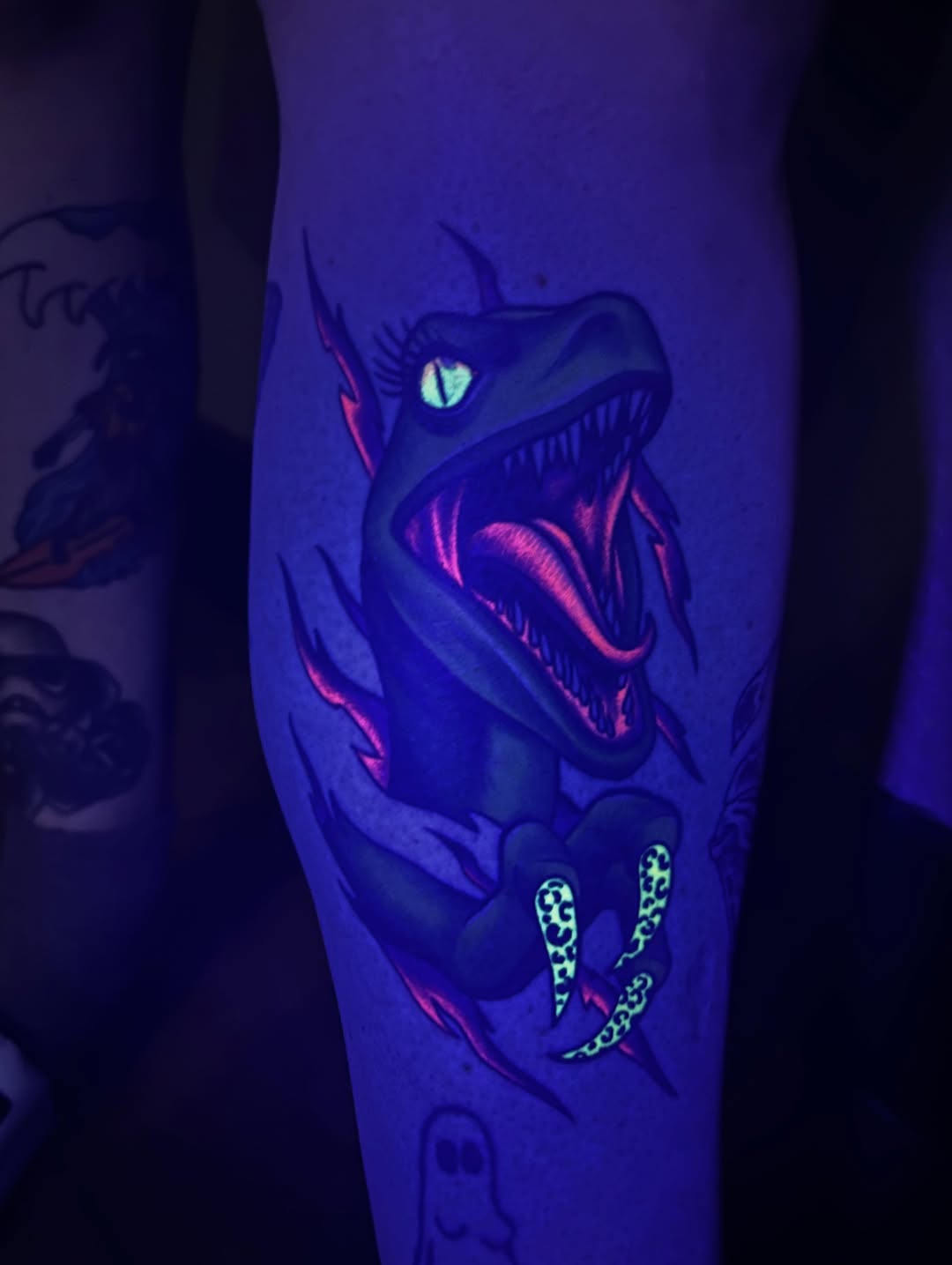 Tattoo by @tattoosbymaryrose โ new_school, illustrative