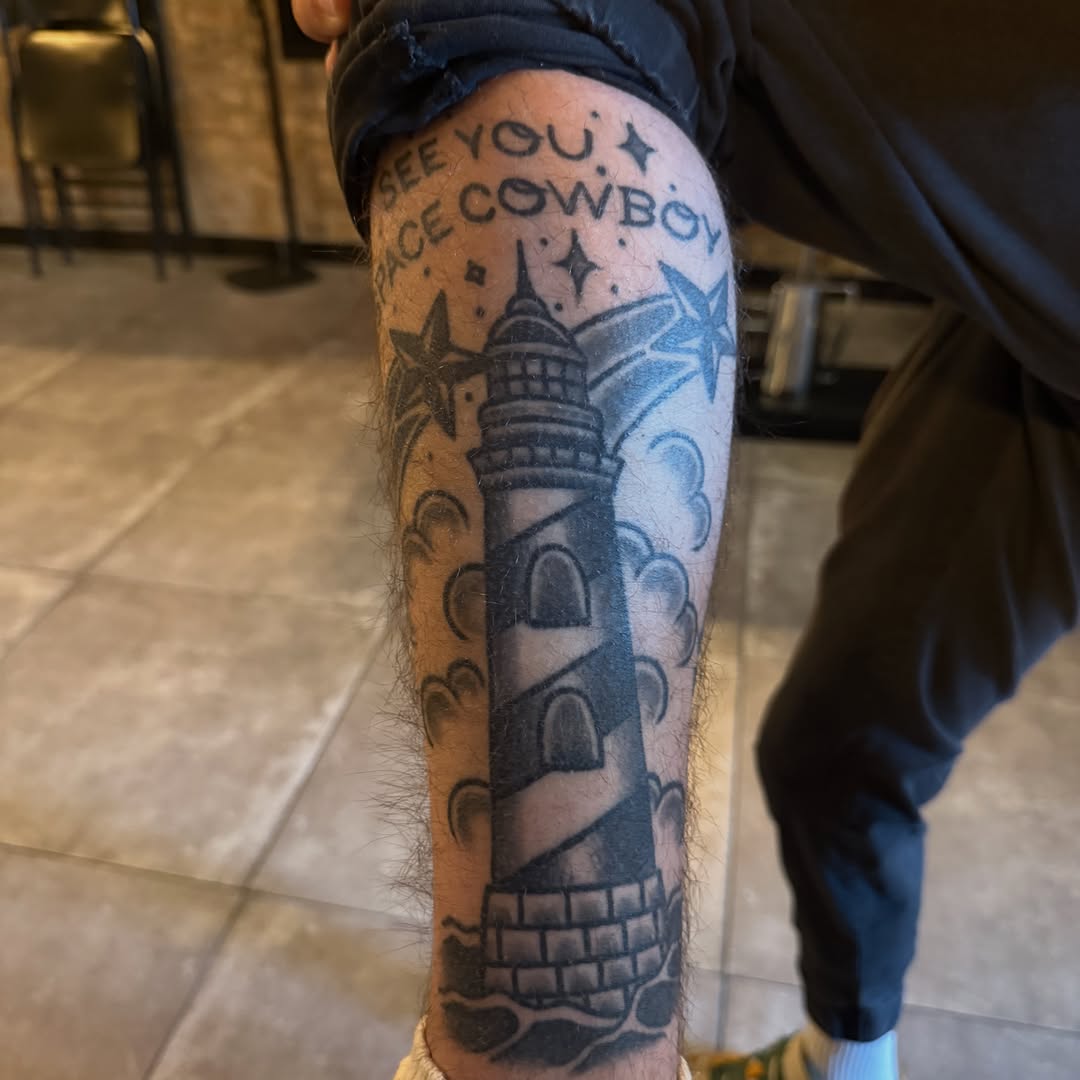 Tattoo by @kkstattoos — american_traditional
