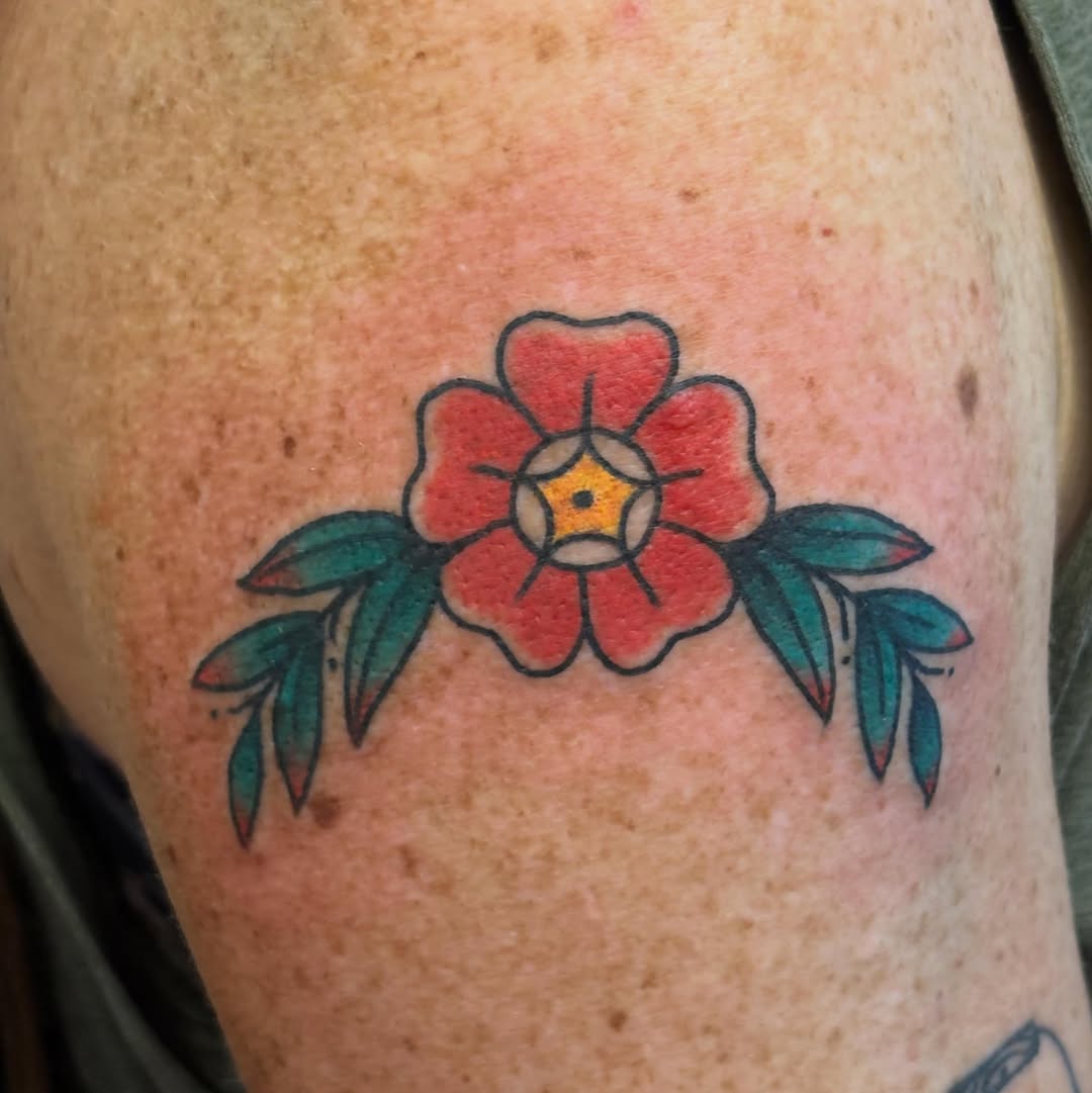 Tattoo by @angie_izbell β american_traditional