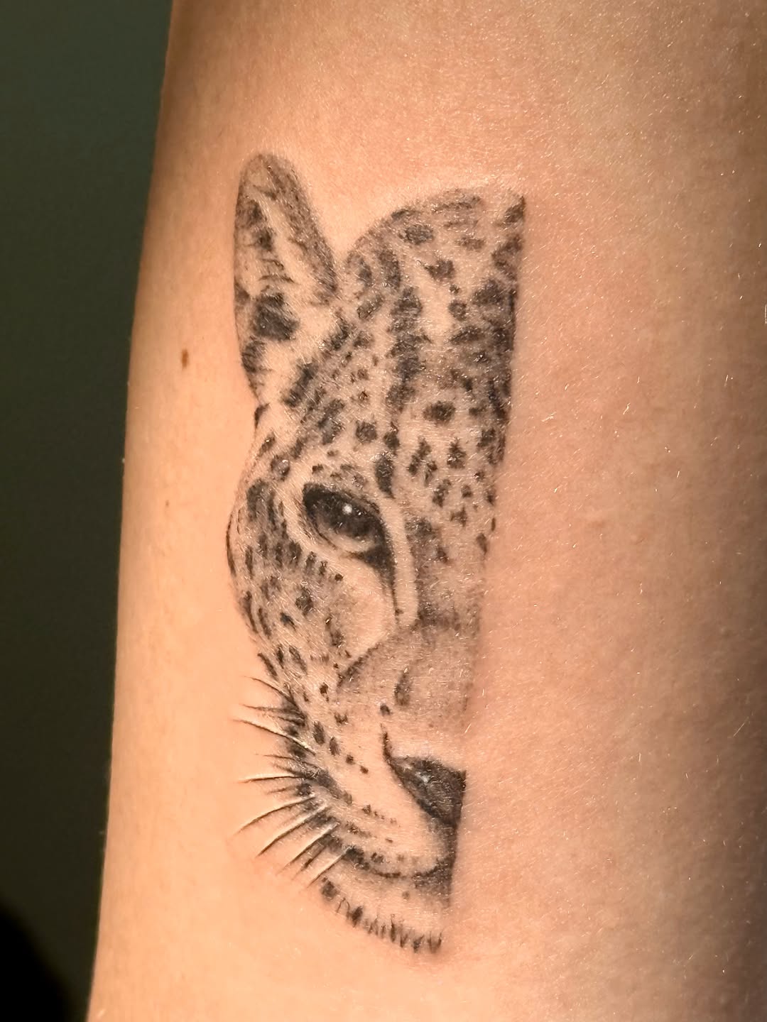 Tattoo by @pomaikai.artistry — realism, black_and_grey