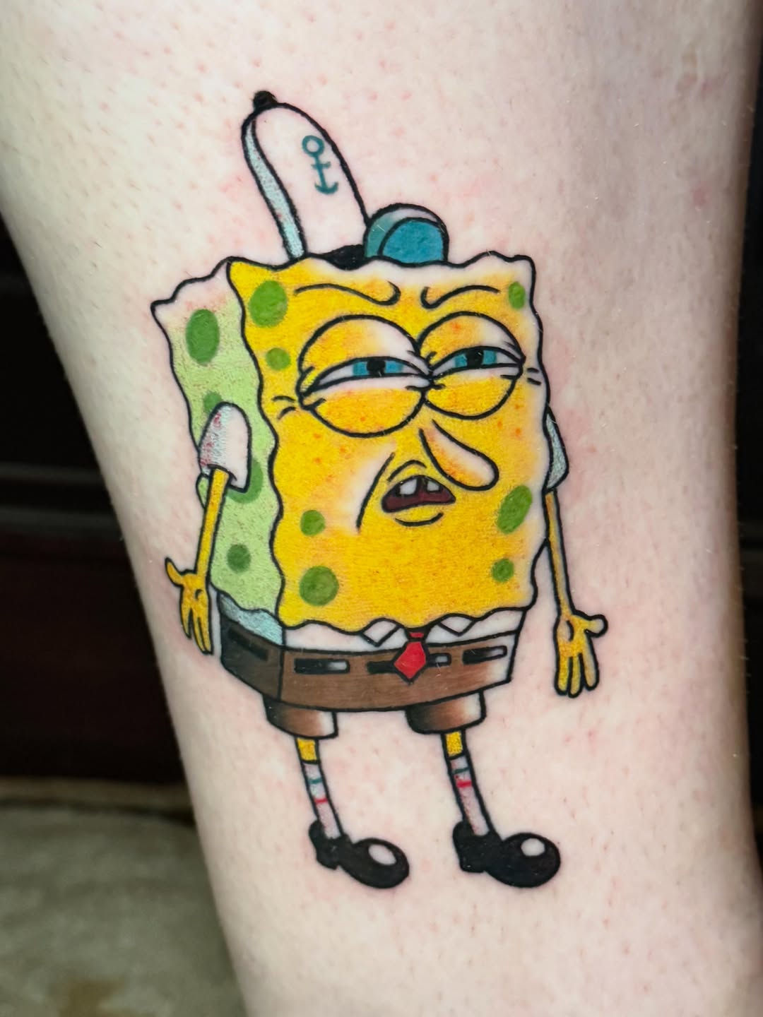 Tattoo by @emilylestrangetattoos — new_school