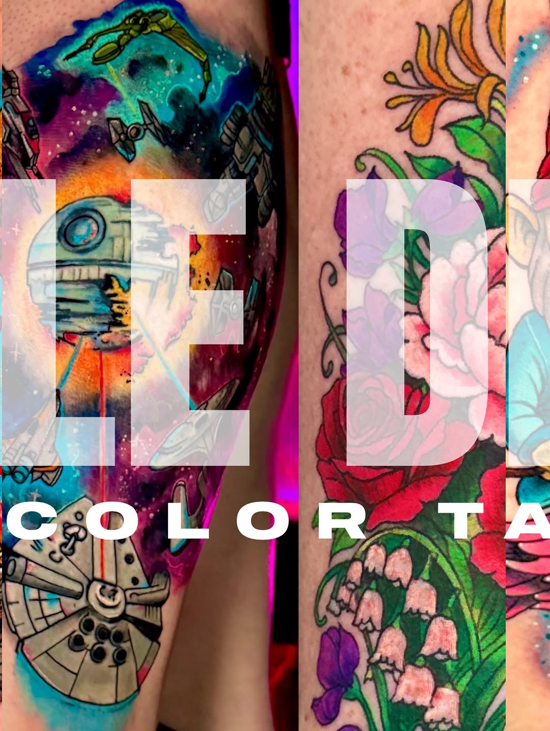 Tattoo by @uncle_dinky_art — new_school, realism