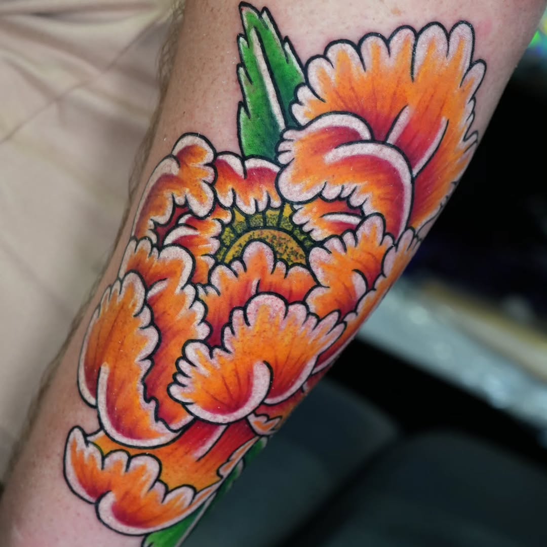 Tattoo by @juanes_lopez06 β japanese_irezumi
