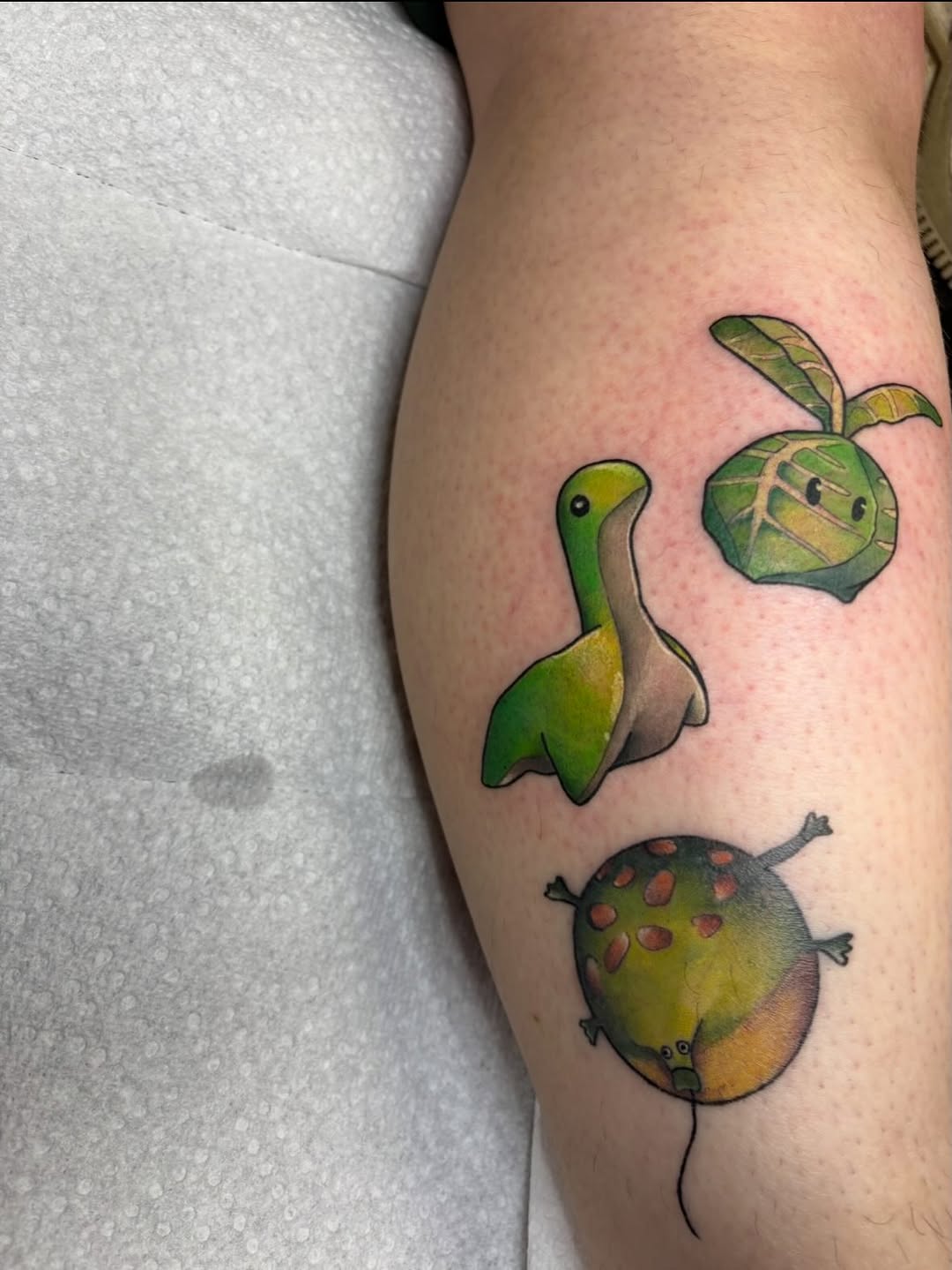Tattoo by @dobbystattoos — new_school