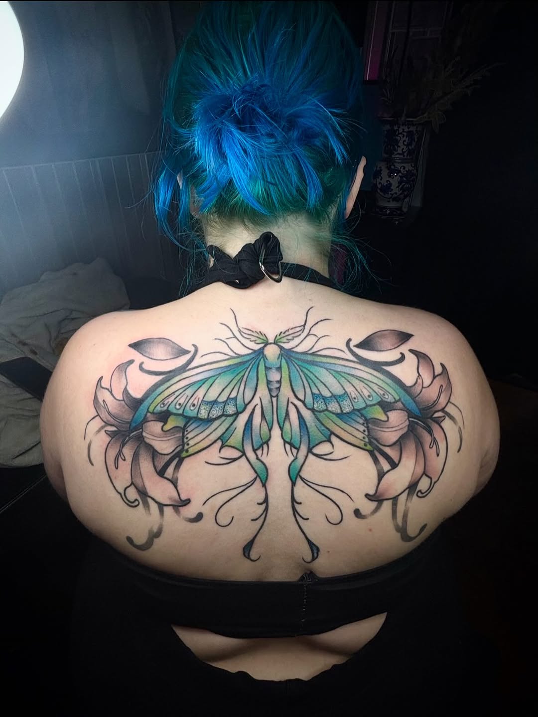Tattoo by @dobbystattoos — neo_traditional, realism