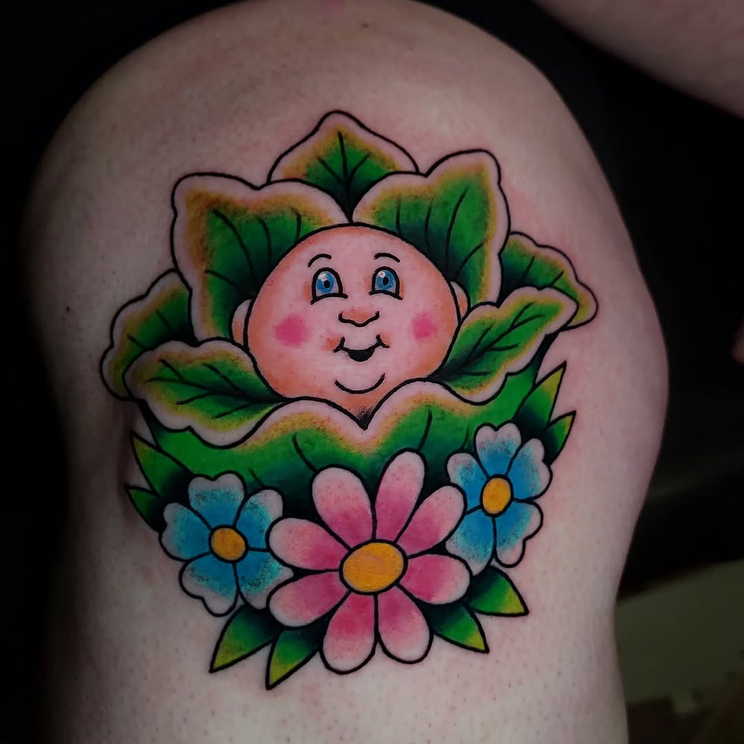 Tattoo by @hopelesstattoos β american_traditional
