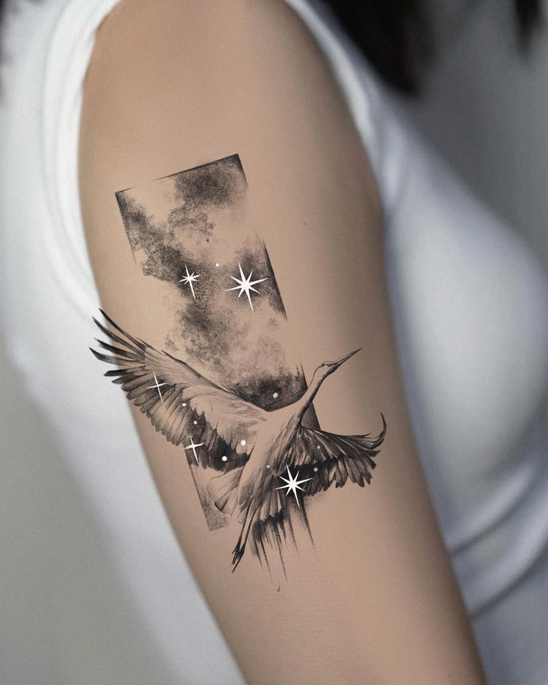 Tattoo by @dw_tattooer — black_and_grey, realism