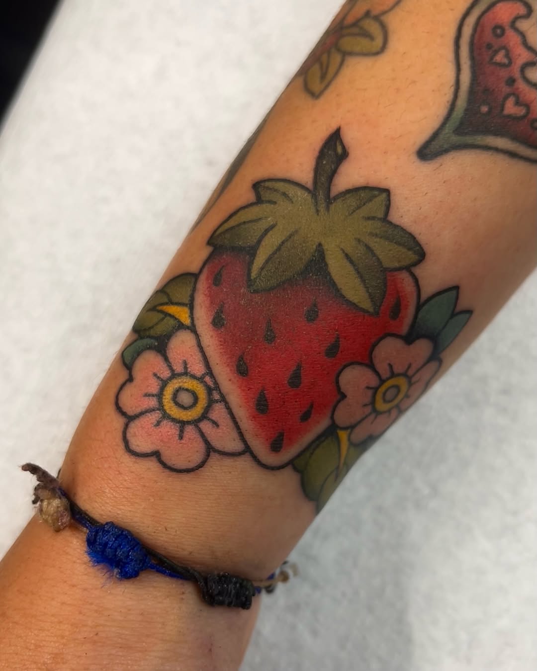 Tattoo by @ratbabytattoos โ american_traditional
