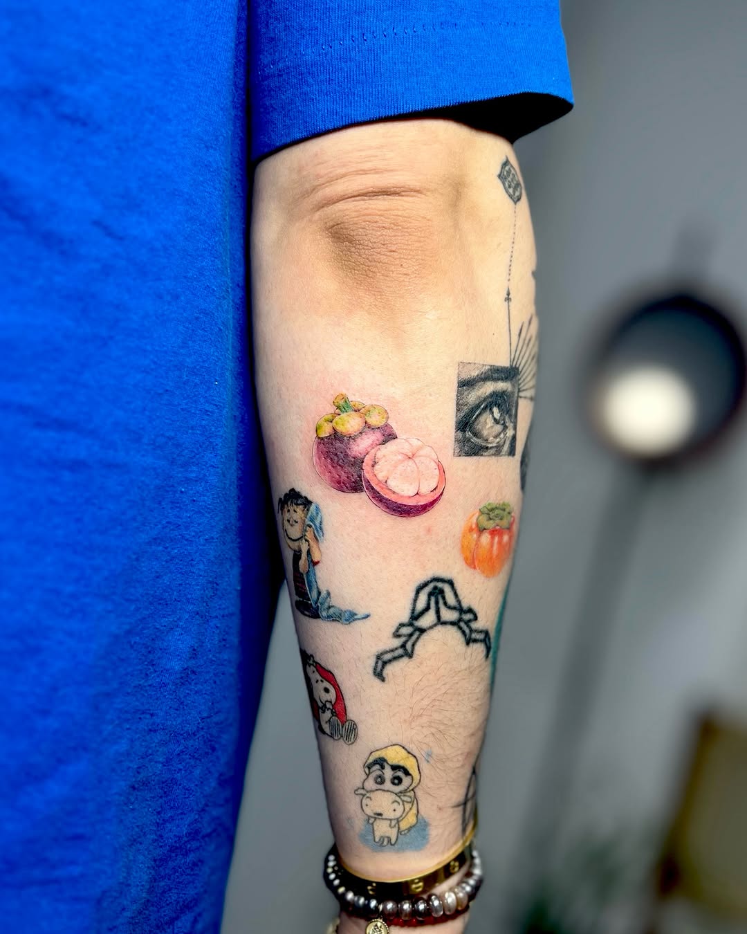 Tattoo by @inkbysoy β realism
