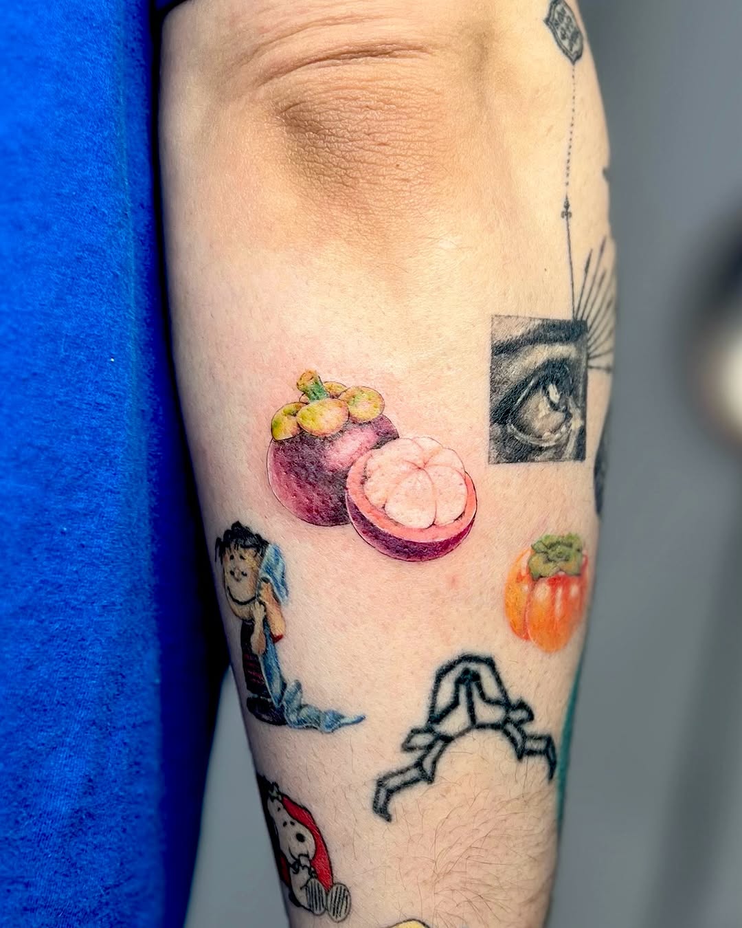 Tattoo by @inkbysoy β realism