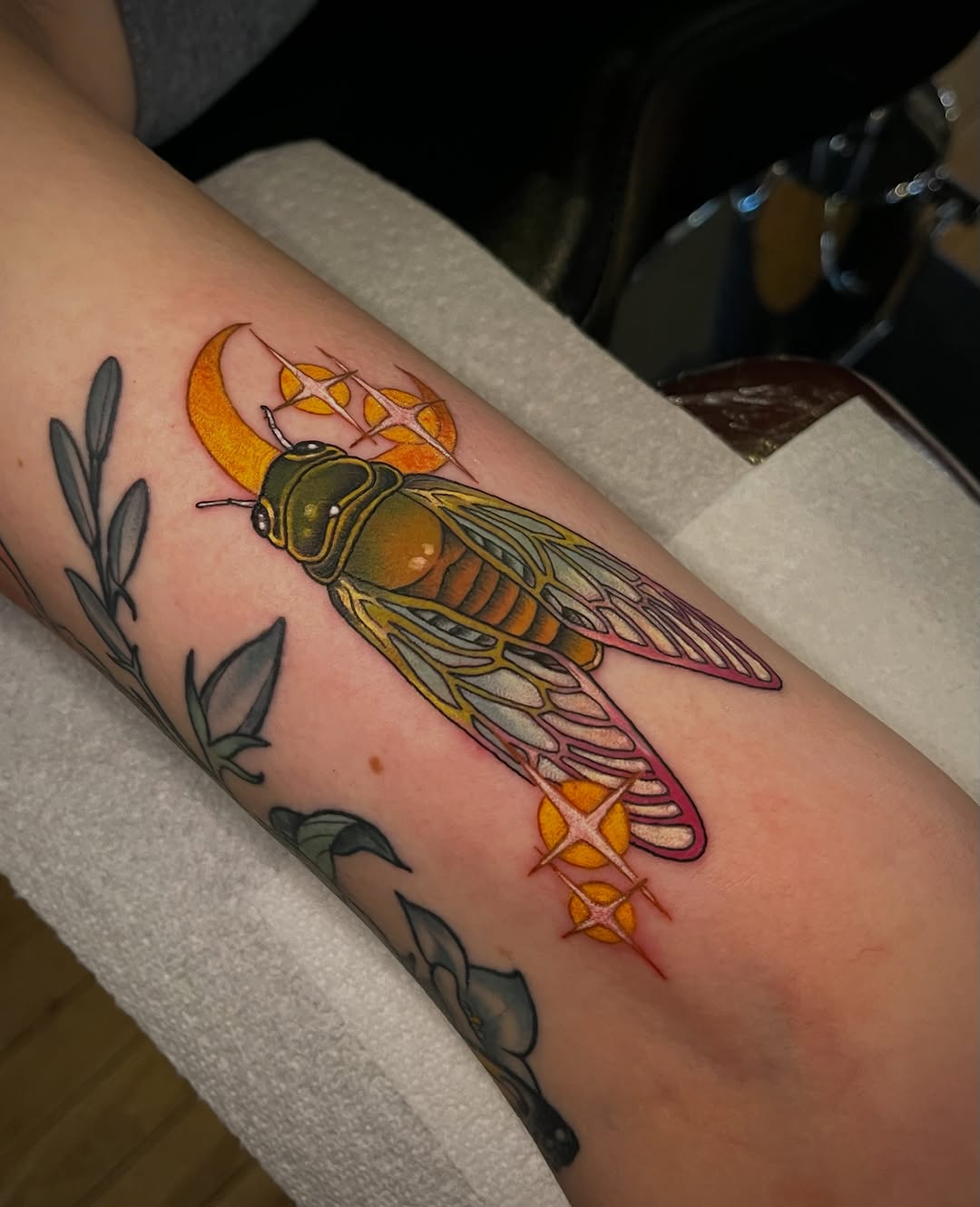 Tattoo by @summer_machelle — new_school