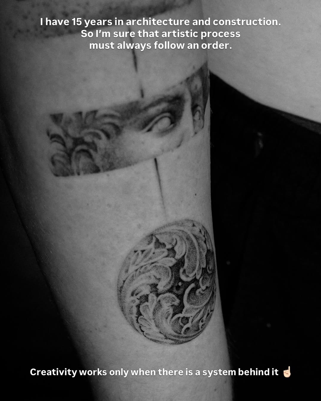 Tattoo by @blackworknyc β black_and_grey, realism