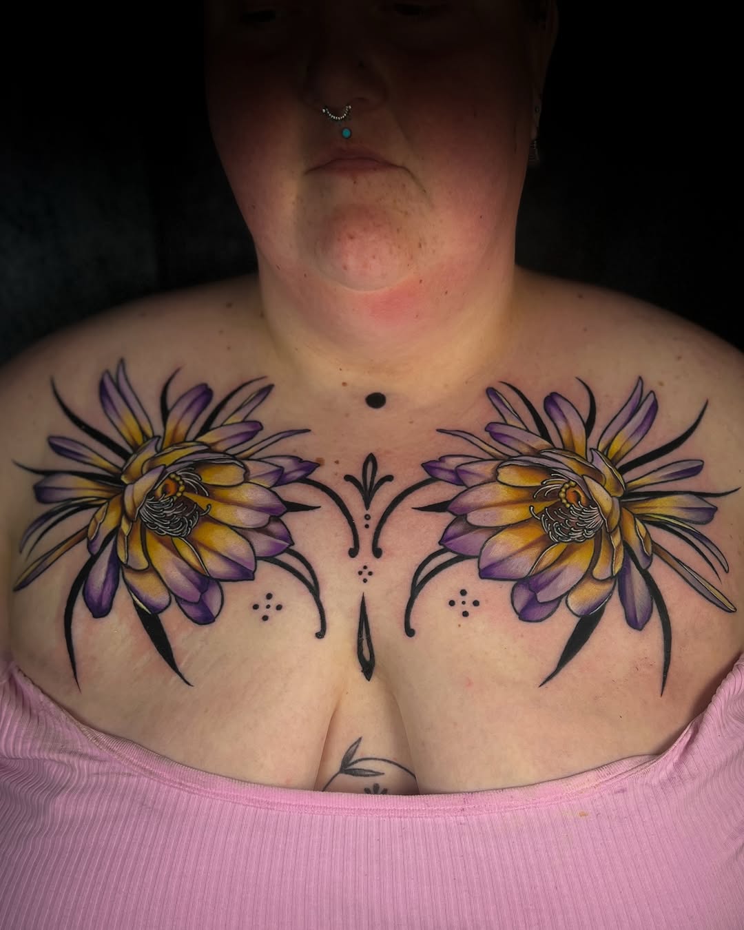 Tattoo by @xandria.tattoos — realism, black_and_grey