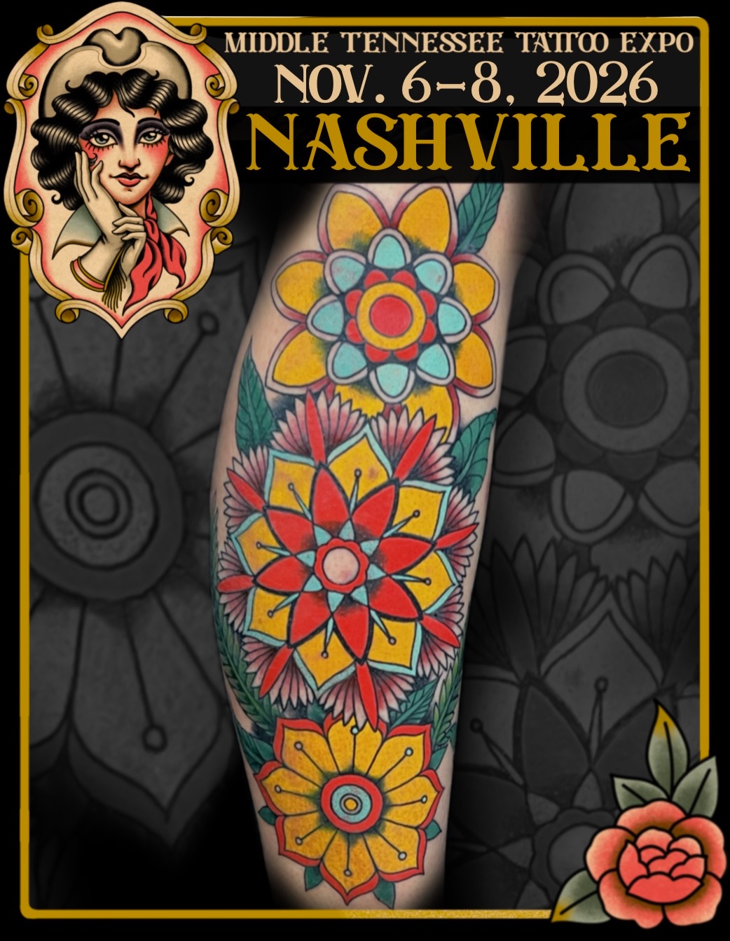 Tattoo by @skerrybrownie — american_traditional