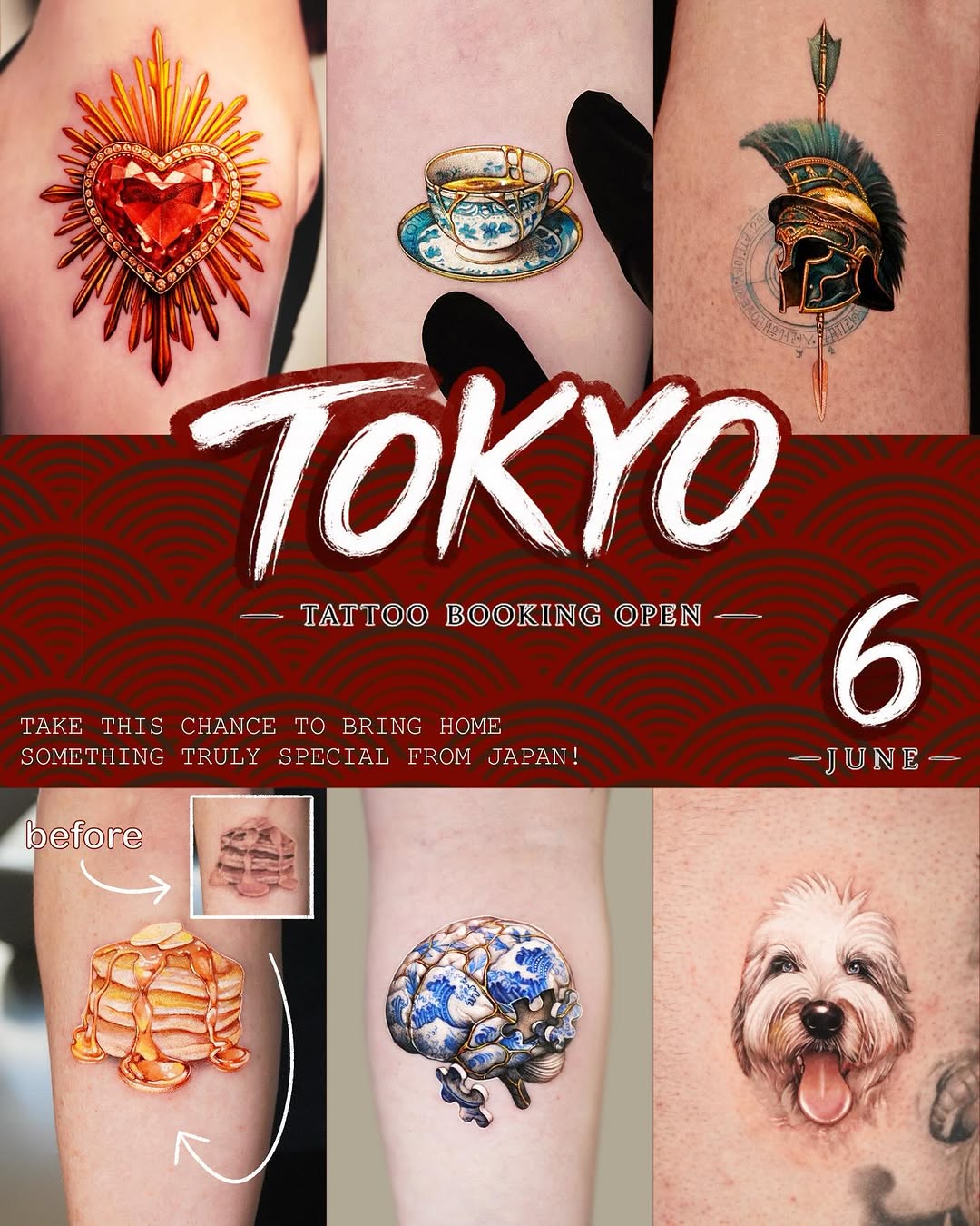 Tattoo by @tattooist_iwol — realism, black_and_grey