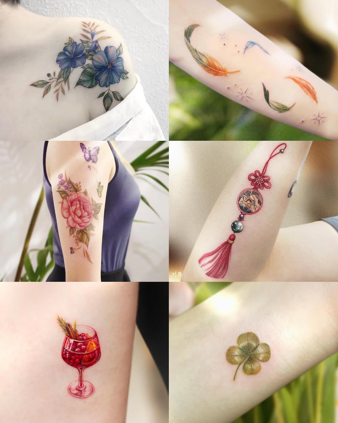Tattoo by @tattooist_iwol — fine_line, realism