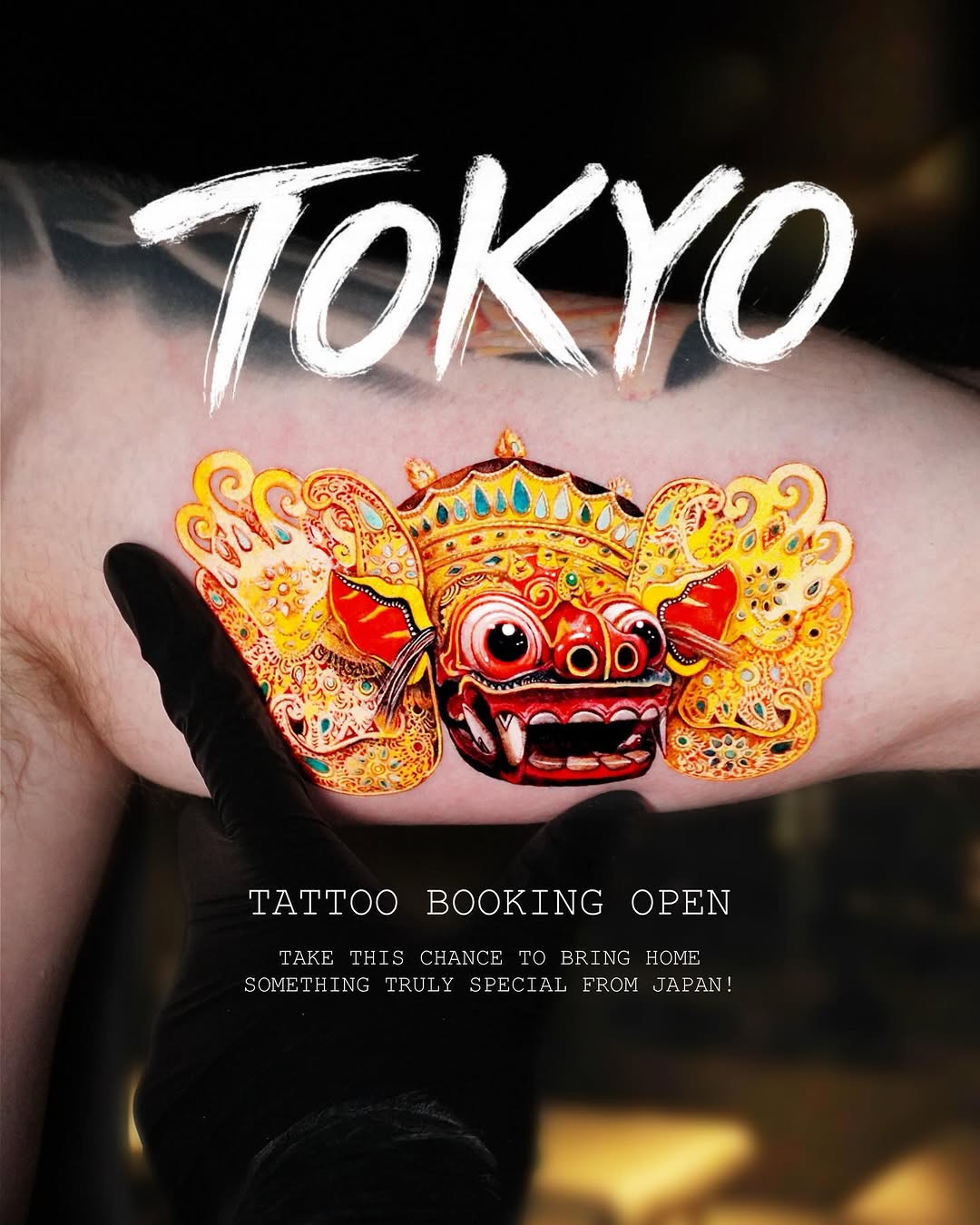 Tattoo by @tattooist_iwol — realism, japanese_irezumi