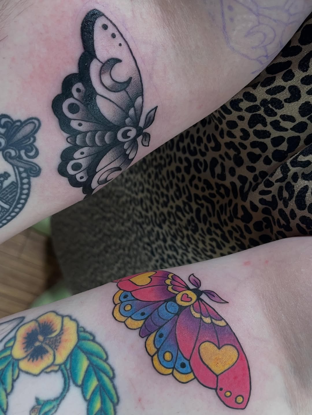 Tattoo by @dum.luck.ink — neo_traditional