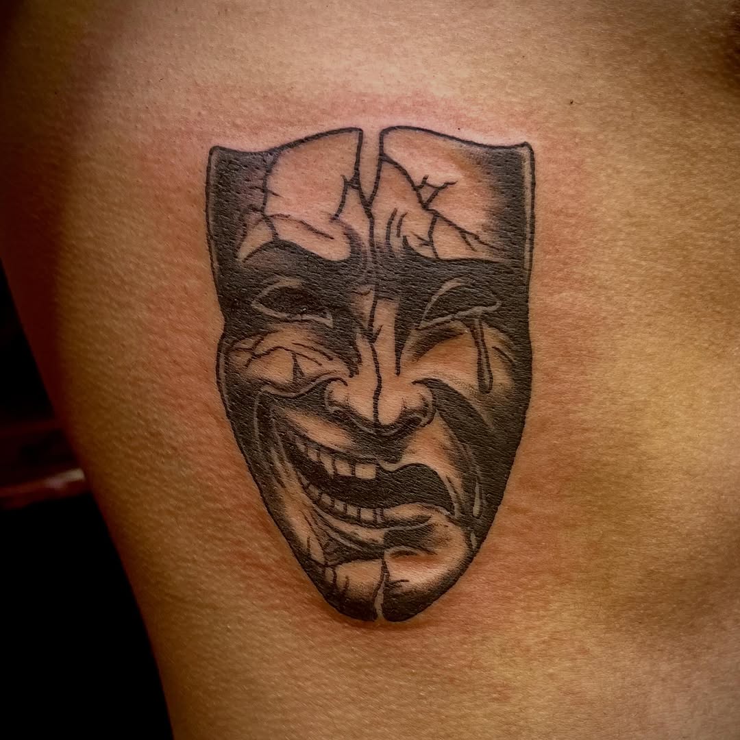 Tattoo by @k_bucktattoos — black_and_grey, realism