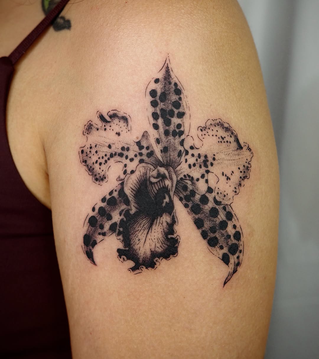 Tattoo by @thankyou4thetrust — realism, black_and_grey