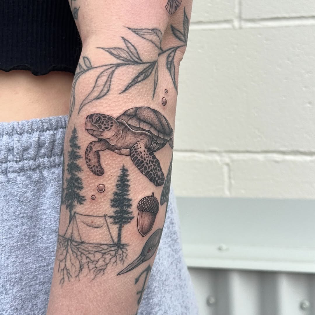 Tattoo by @perreault.productions โ realism, black_and_grey