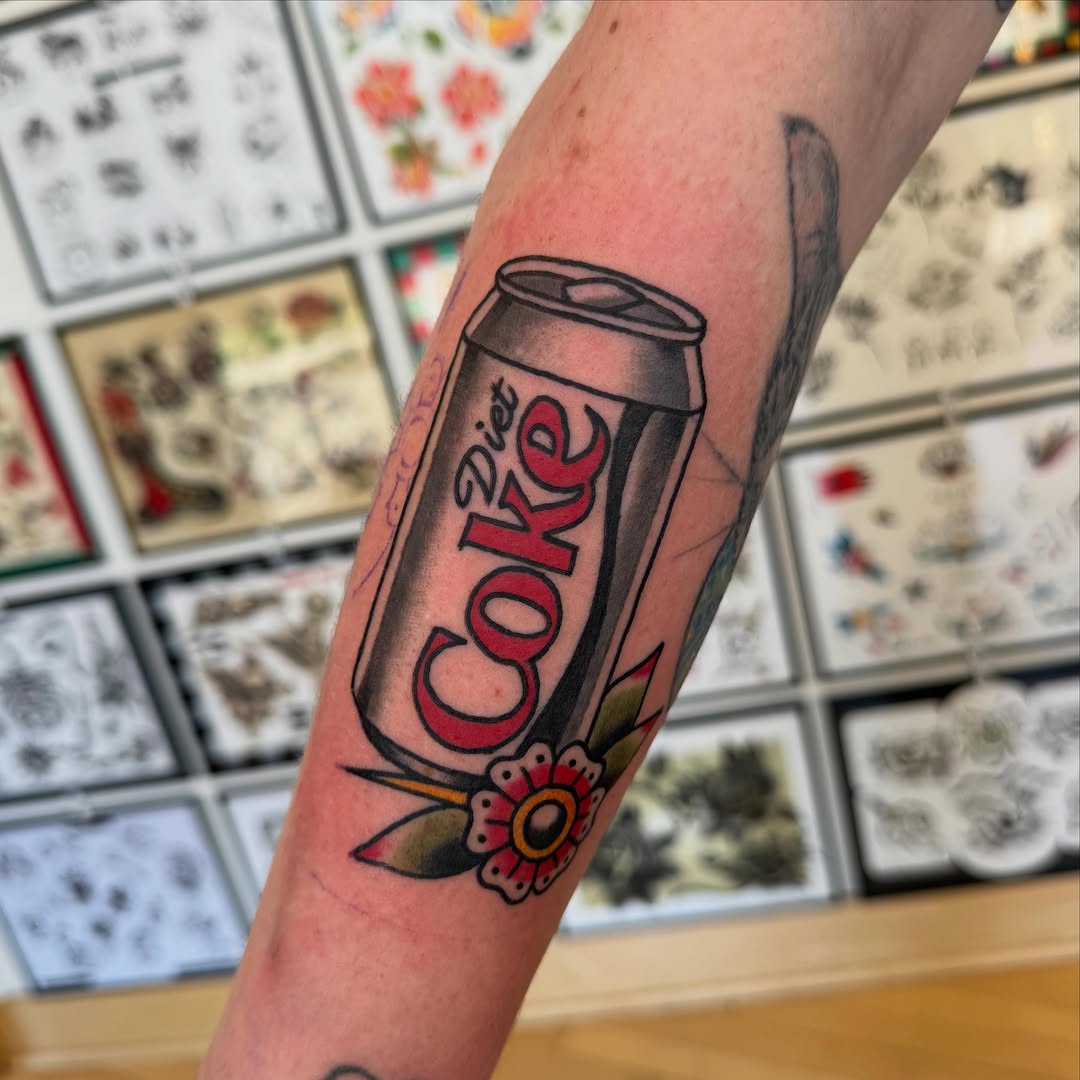Tattoo by @elleyax — american_traditional