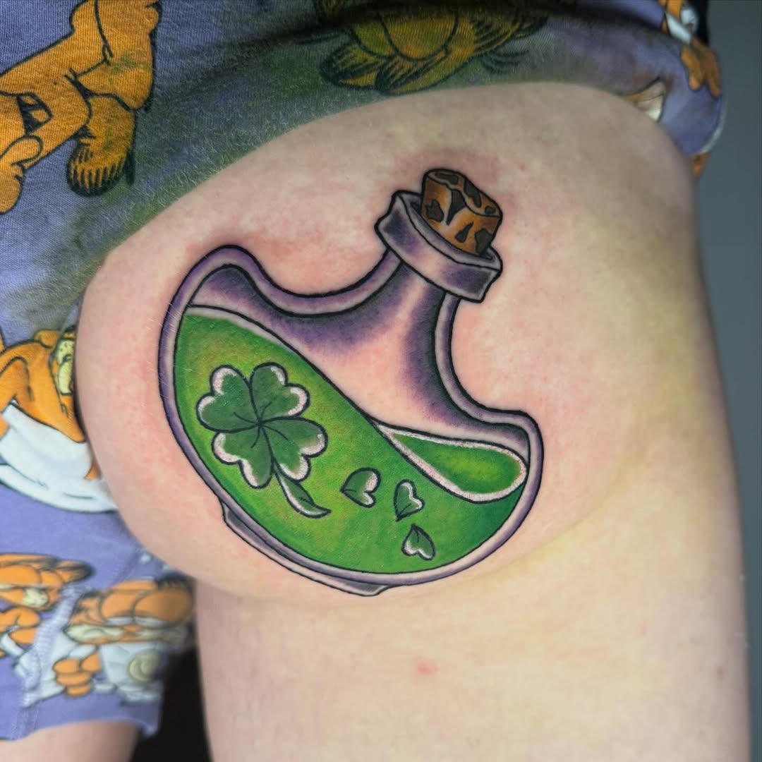 Tattoo by @tattoosbyzakariah — new_school