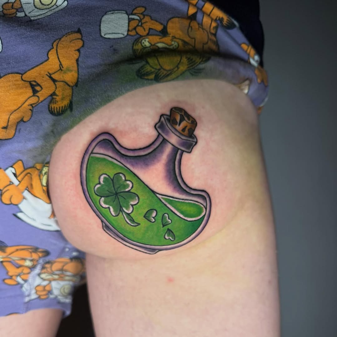 Tattoo by @tattoosbyzakariah — new_school