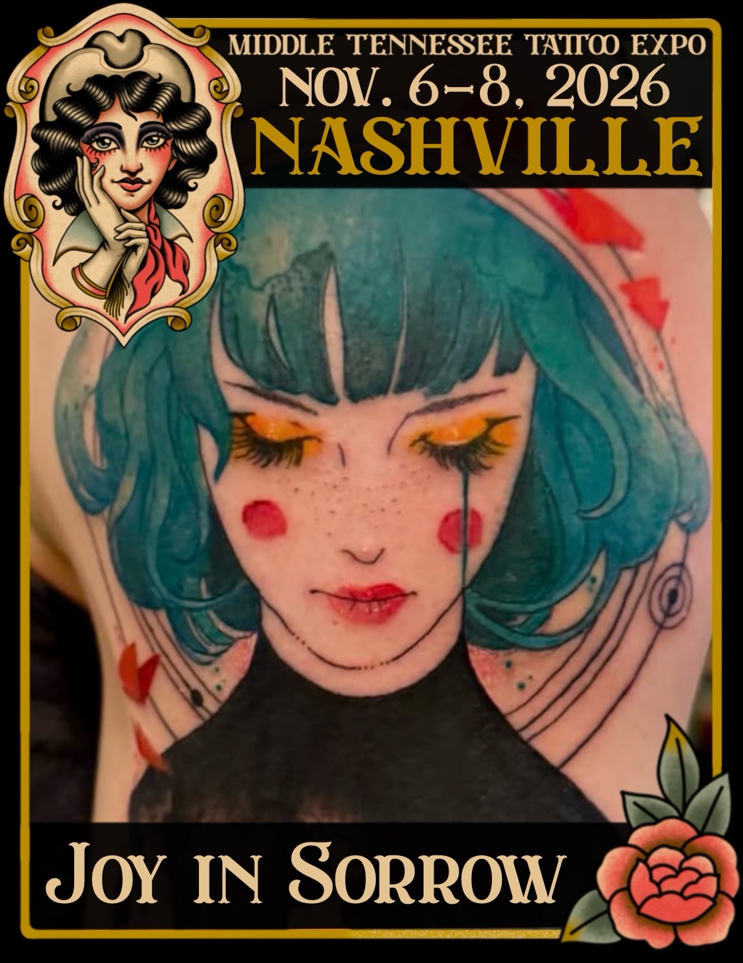 Tattoo by @joyinsorrowtattoo — new_school, illustrative