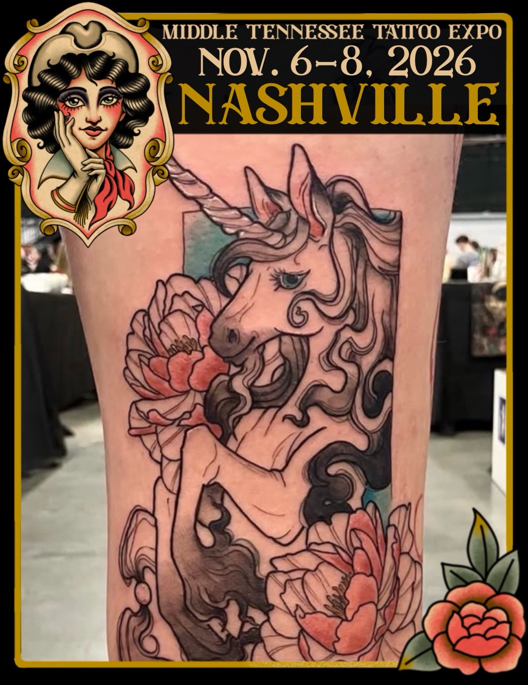 Tattoo by @joyinsorrowtattoo — neo_traditional, illustrative