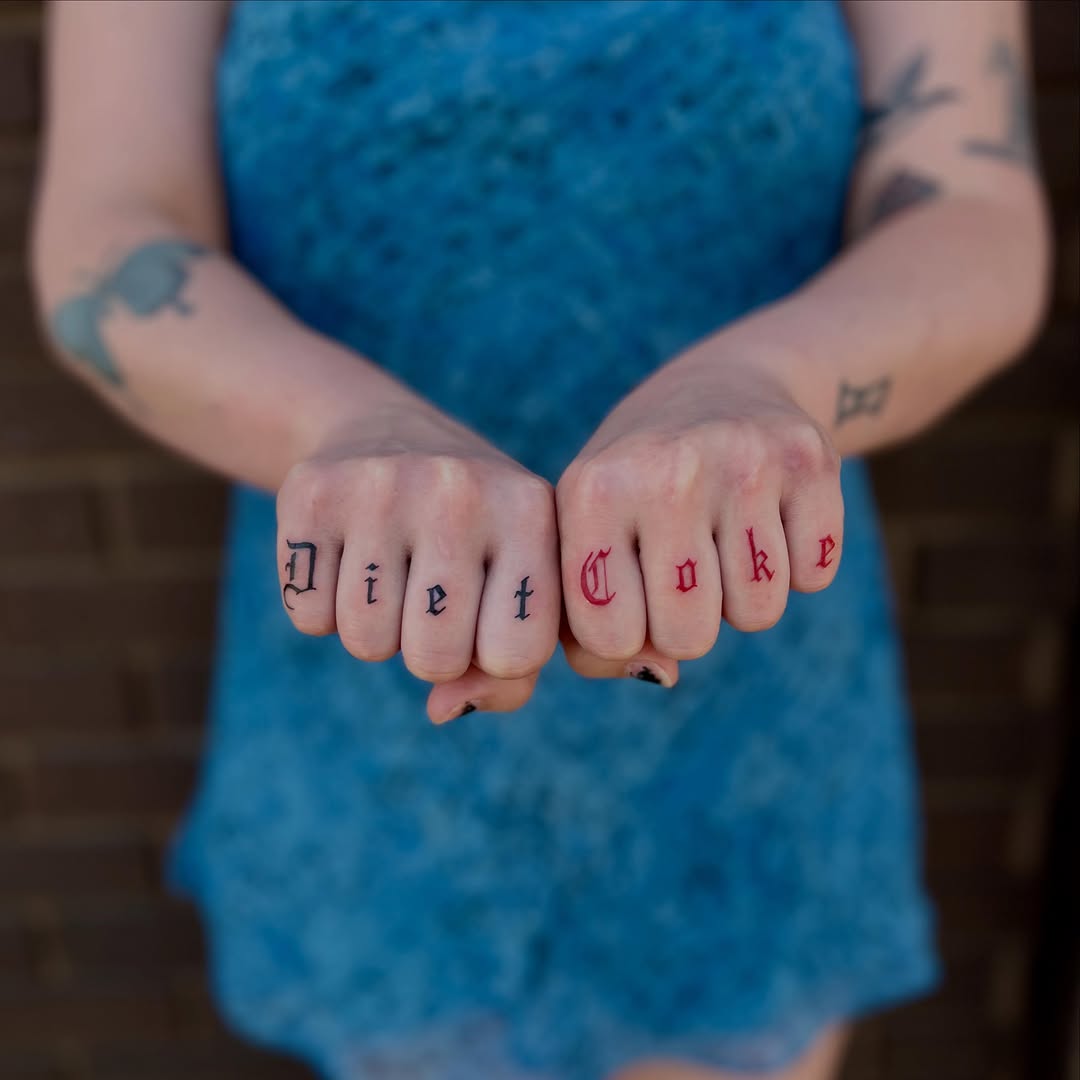 Tattoo by @lilriss.tattoos β lettering_script