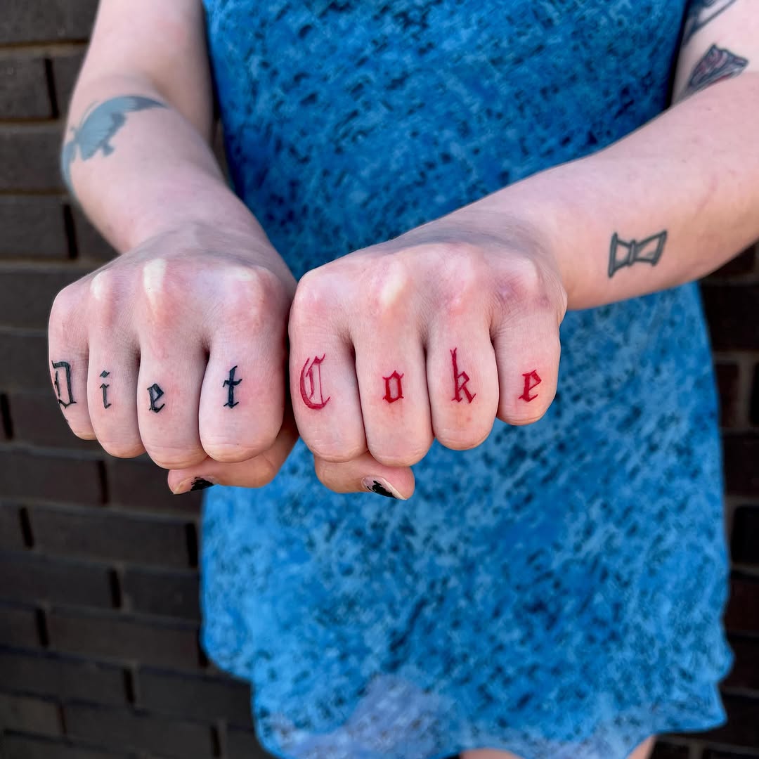 Tattoo by @lilriss.tattoos β lettering_script