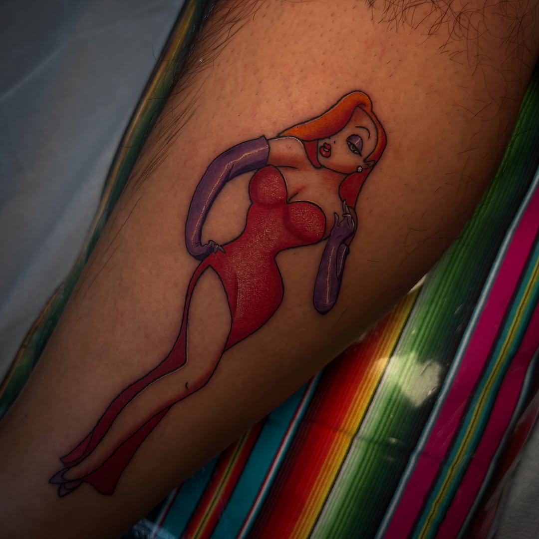 Tattoo by @alexusregina_ — new_school