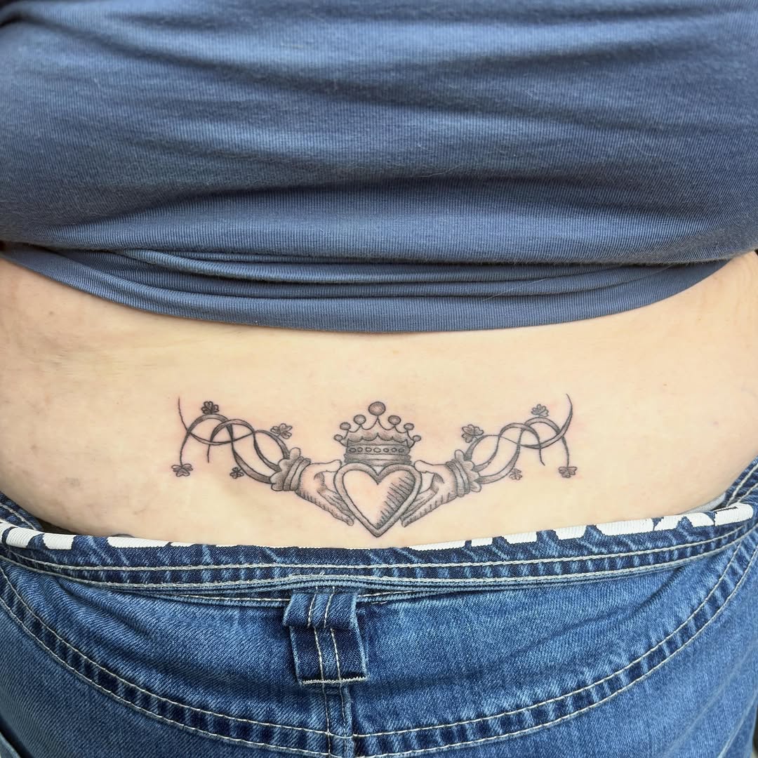 Tattoo by @radioactivewastemachine — black_and_grey