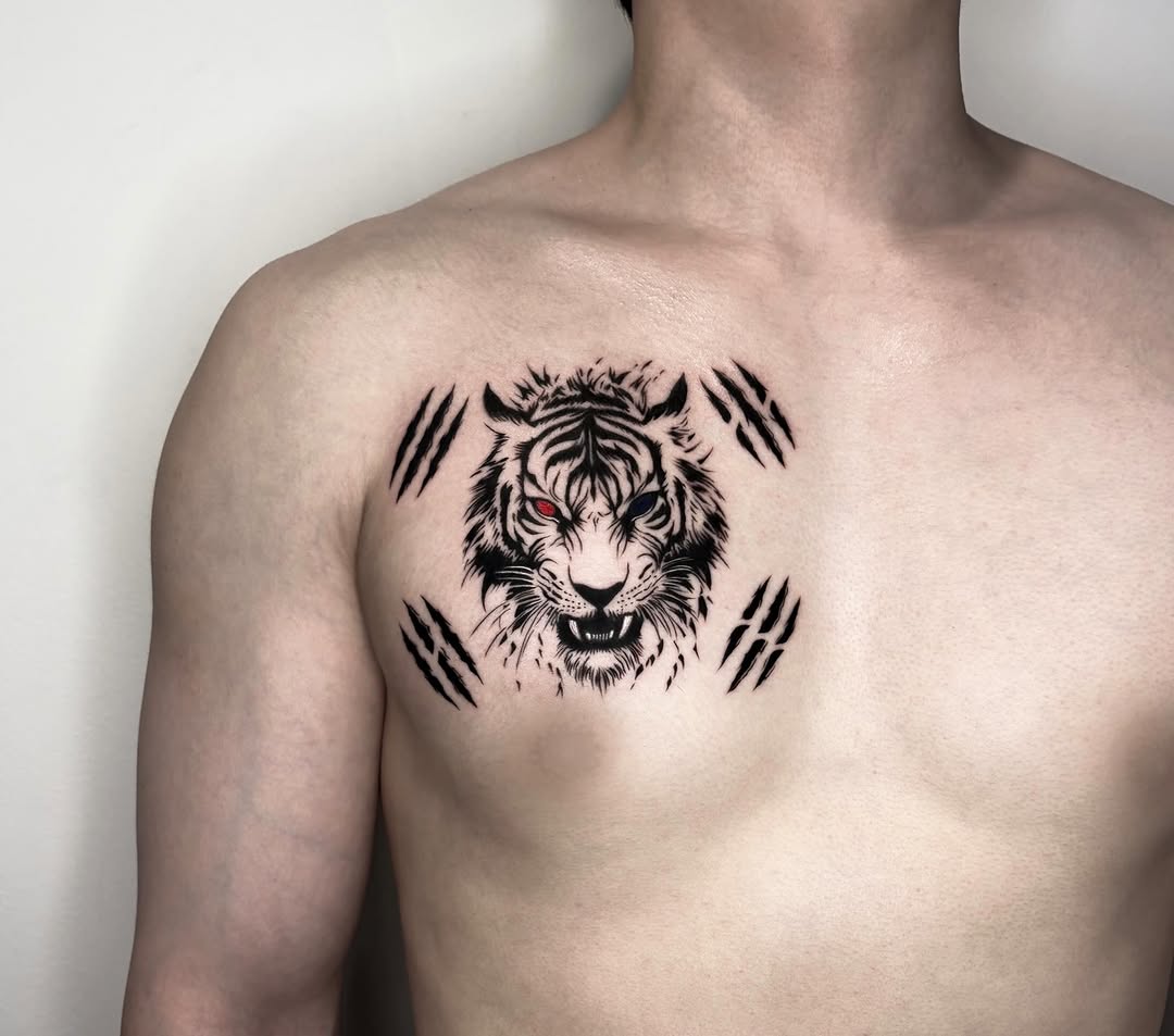 Tattoo by @swani_tattoo — realism, black_and_grey