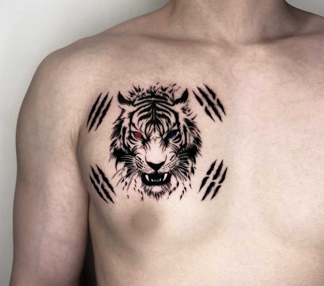 Tattoo by @swani_tattoo — realism, black_and_grey