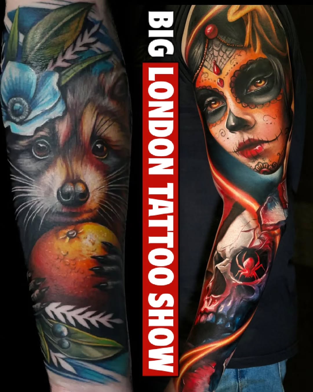 Tattoo by @maryssaannetattoo — realism, dark_realism